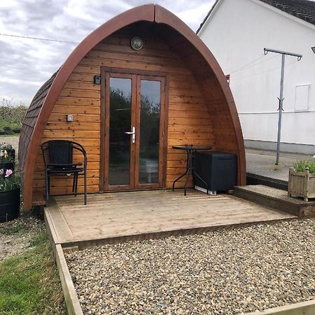 Willa The Rainbow Pod Milltown Malbay Zewnętrze zdjęcie