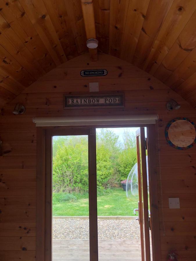 Willa The Rainbow Pod Milltown Malbay Zewnętrze zdjęcie