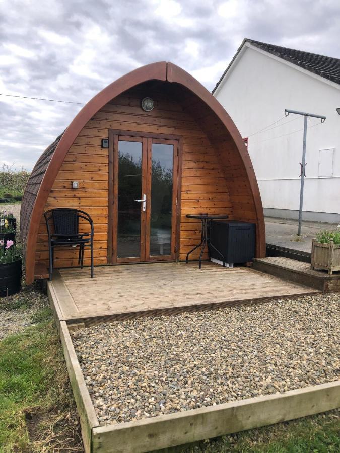 Willa The Rainbow Pod Milltown Malbay Zewnętrze zdjęcie