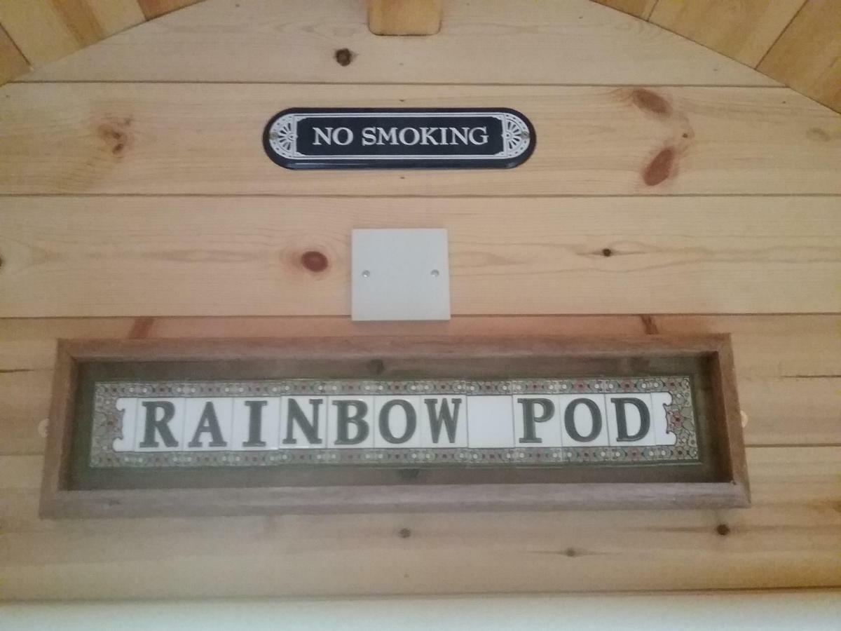 Willa The Rainbow Pod Milltown Malbay Zewnętrze zdjęcie