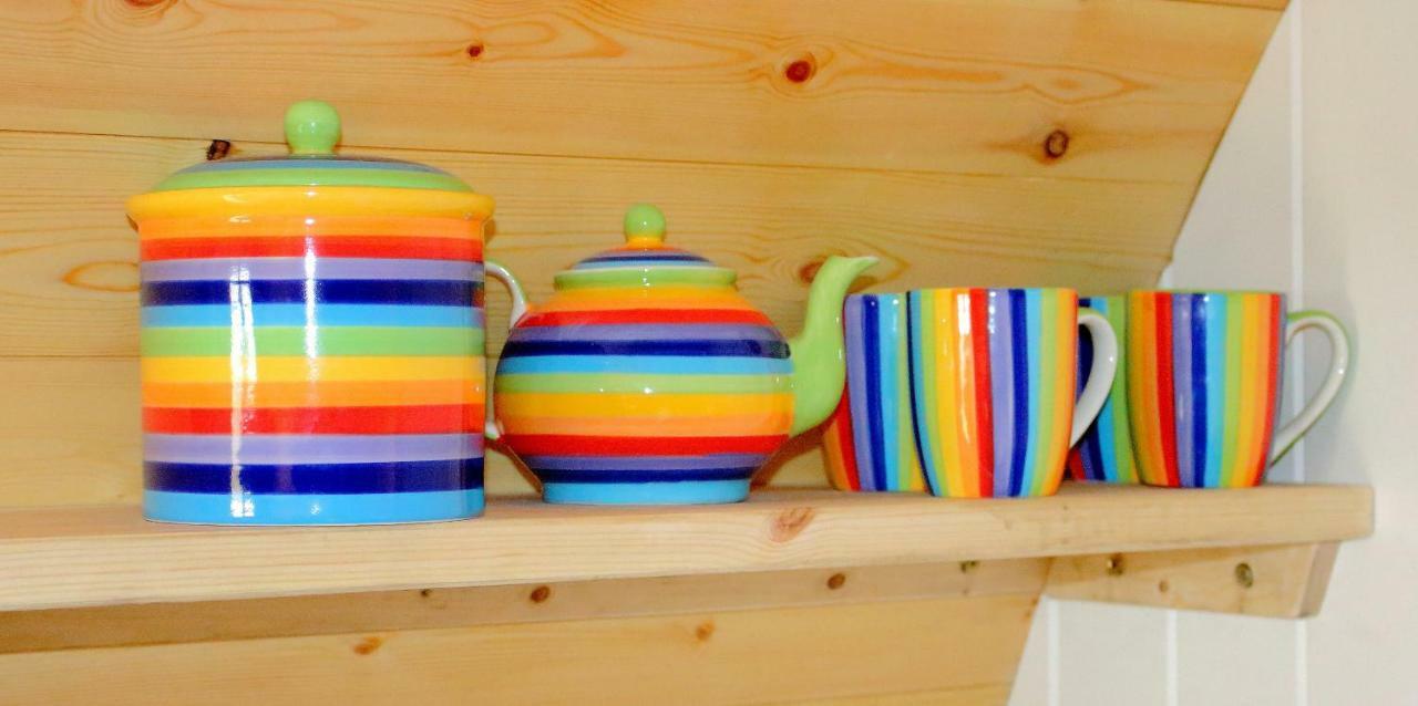 Willa The Rainbow Pod Milltown Malbay Zewnętrze zdjęcie