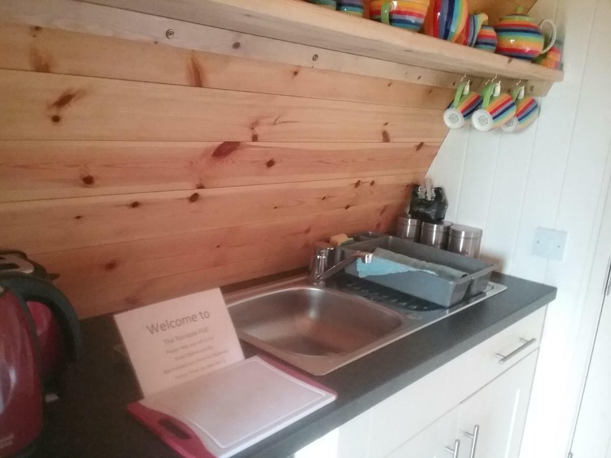 Willa The Rainbow Pod Milltown Malbay Zewnętrze zdjęcie