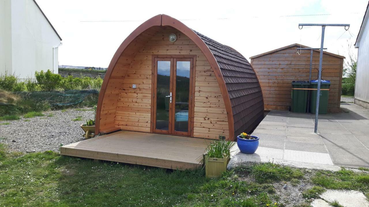 Willa The Rainbow Pod Milltown Malbay Zewnętrze zdjęcie