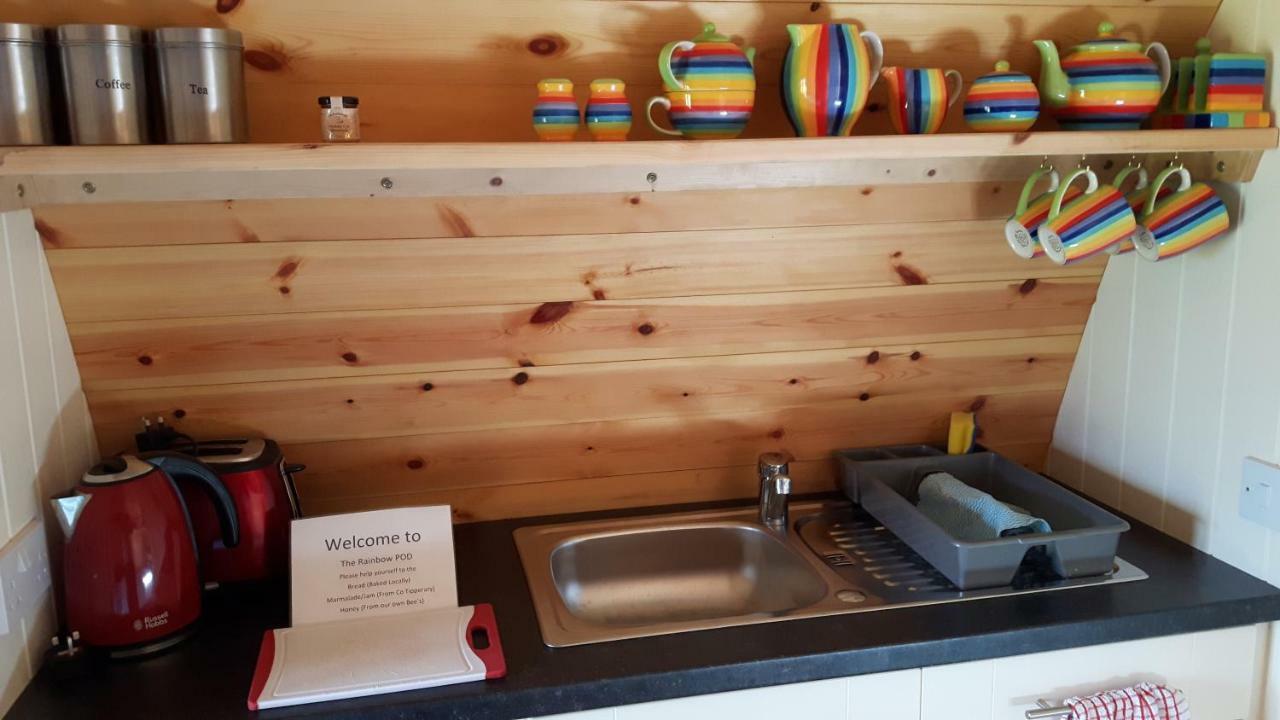 Willa The Rainbow Pod Milltown Malbay Zewnętrze zdjęcie