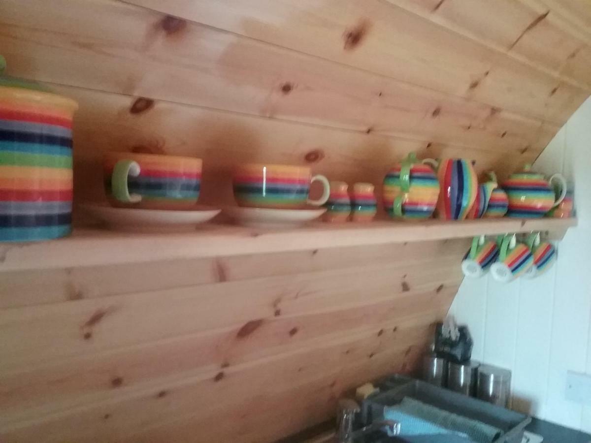 Willa The Rainbow Pod Milltown Malbay Zewnętrze zdjęcie