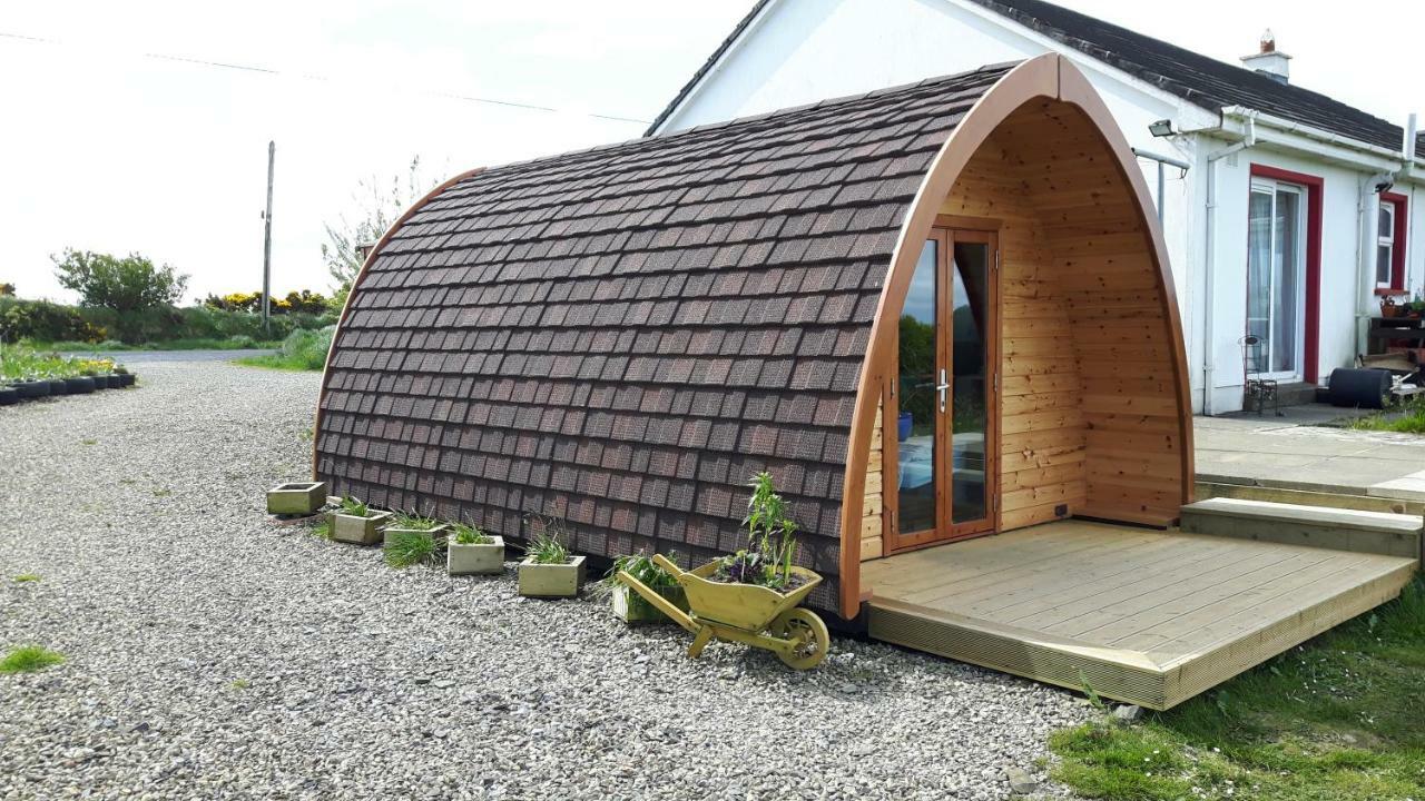 Willa The Rainbow Pod Milltown Malbay Zewnętrze zdjęcie