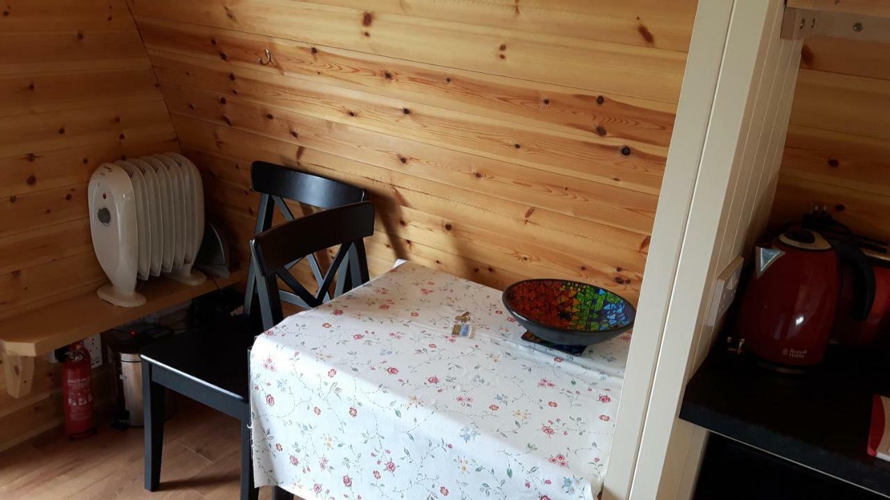 Willa The Rainbow Pod Milltown Malbay Zewnętrze zdjęcie