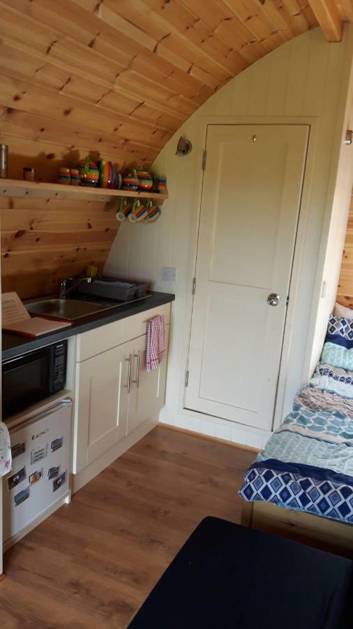 Willa The Rainbow Pod Milltown Malbay Zewnętrze zdjęcie