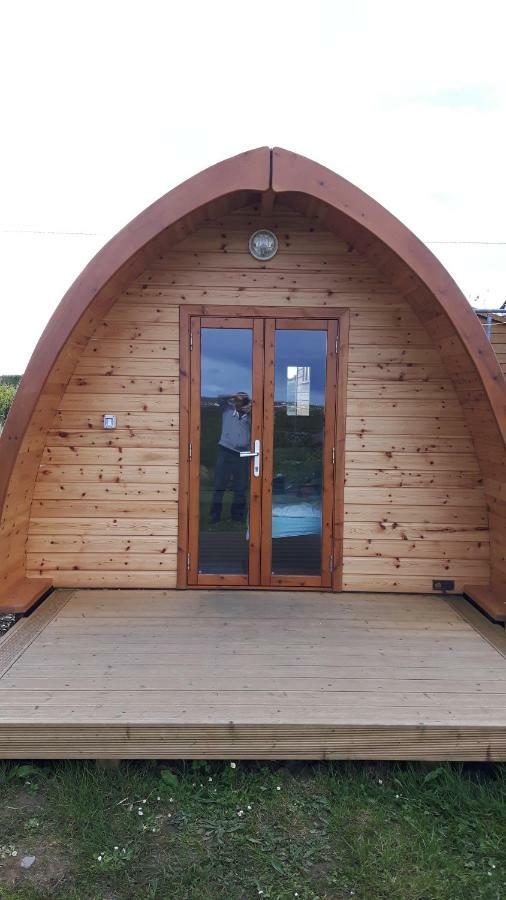 Willa The Rainbow Pod Milltown Malbay Zewnętrze zdjęcie