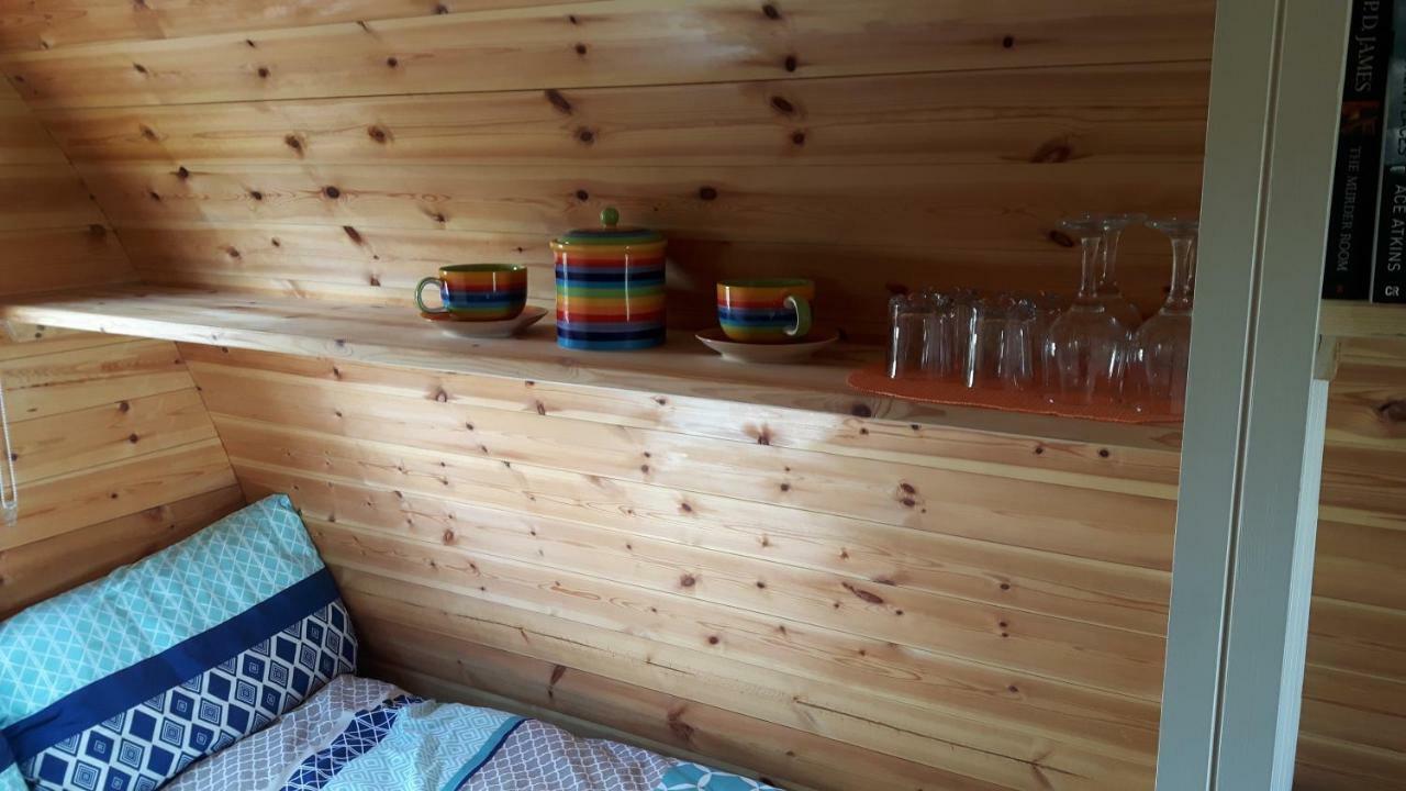 Willa The Rainbow Pod Milltown Malbay Zewnętrze zdjęcie